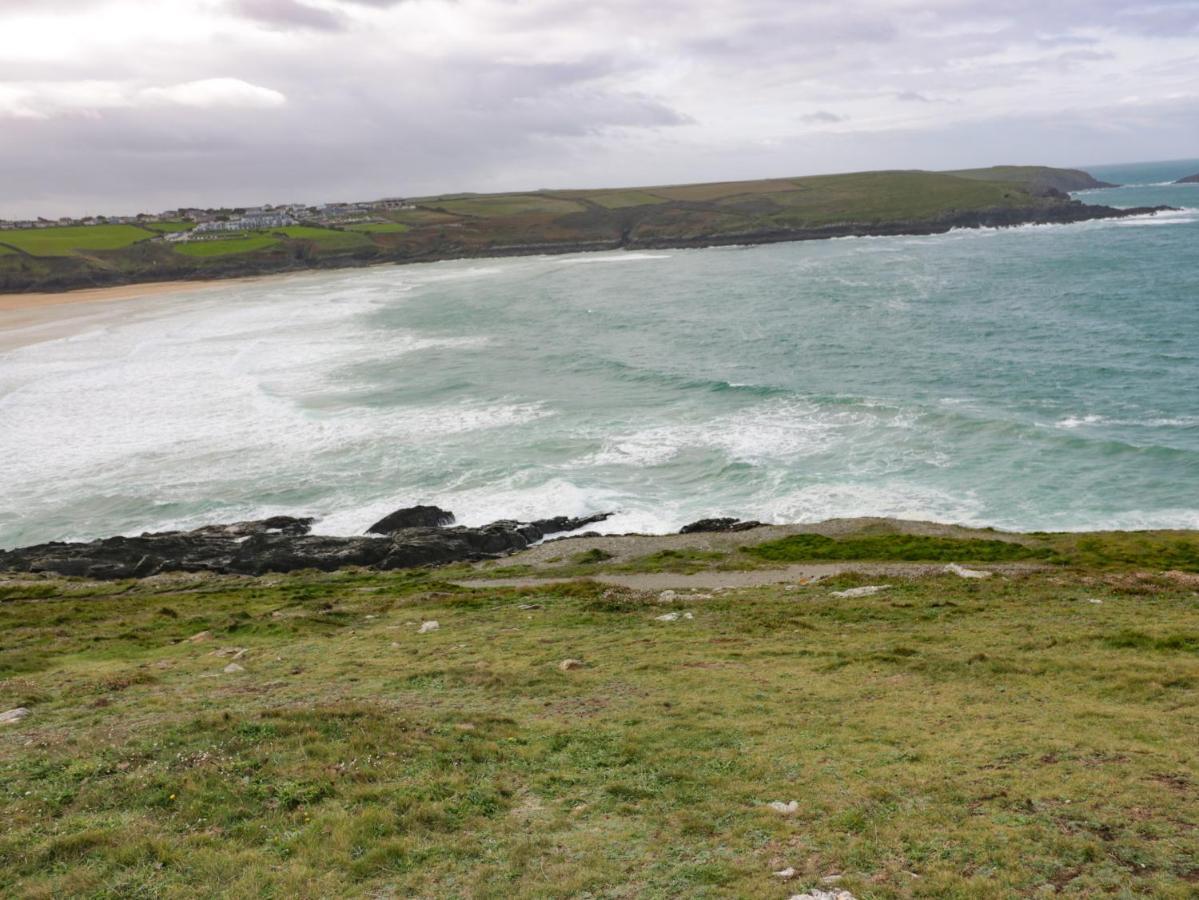 Апартаменти Crantock Reach Ньюкі Екстер'єр фото