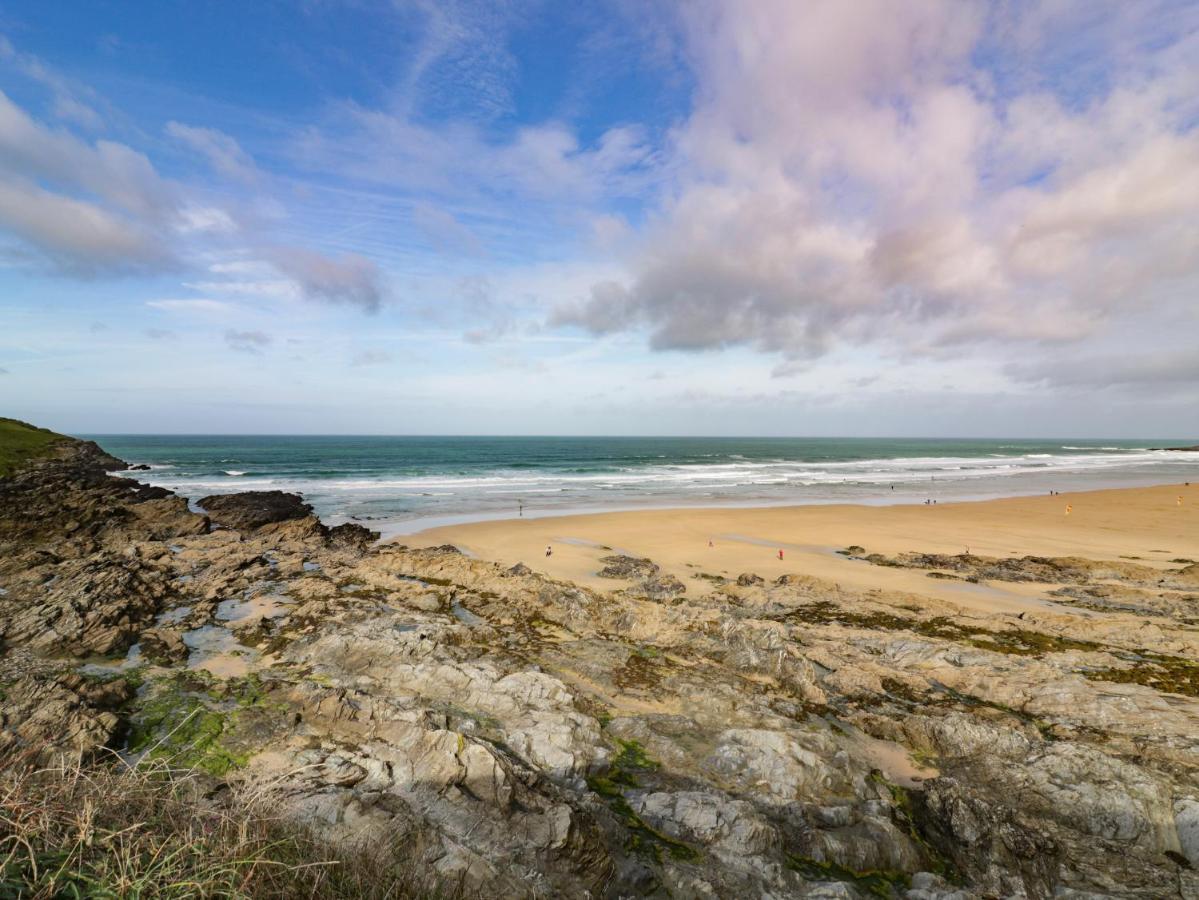Апартаменти Crantock Reach Ньюкі Екстер'єр фото