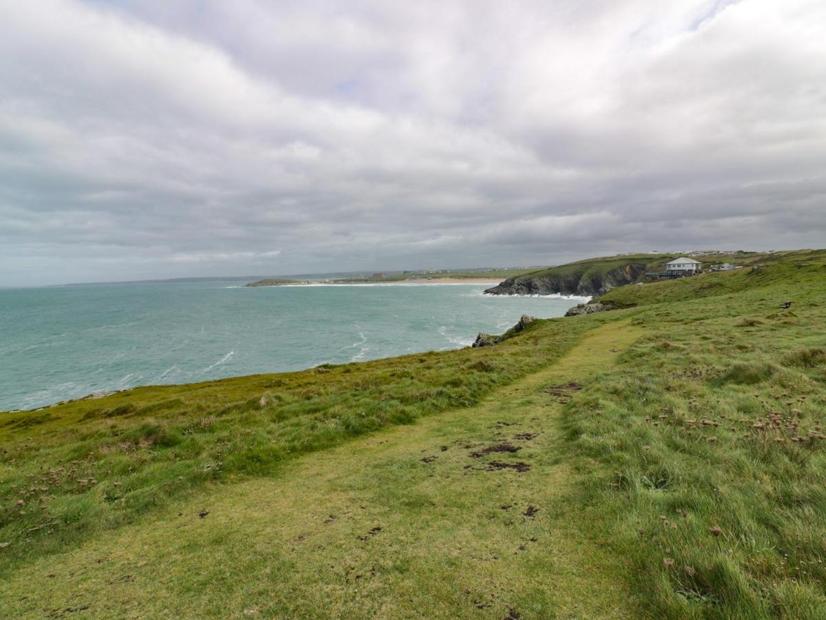 Апартаменти Crantock Reach Ньюкі Екстер'єр фото