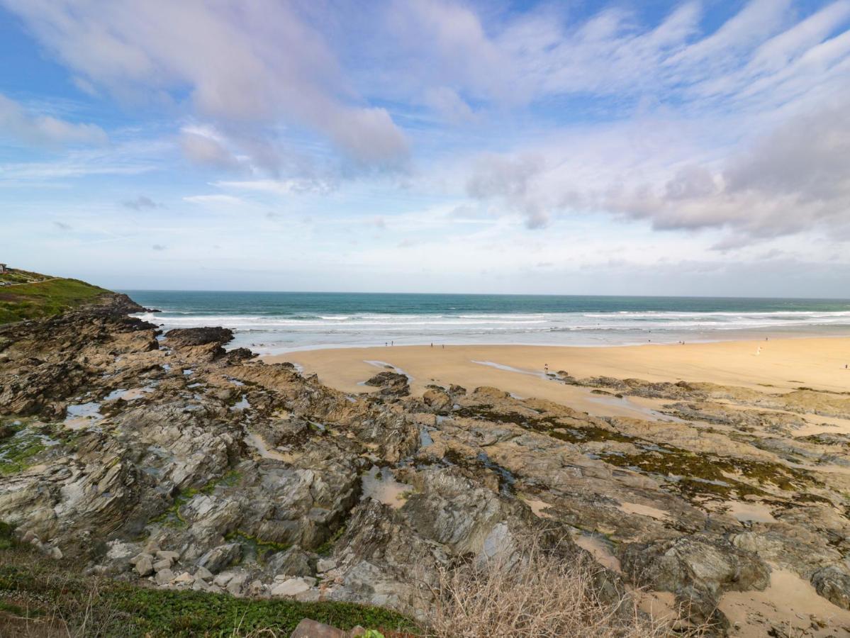Апартаменти Crantock Reach Ньюкі Екстер'єр фото